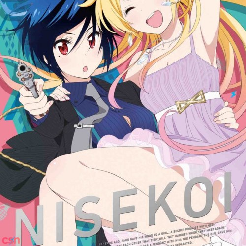 Nisekoi SS2 ED1 & ED2  Single - Aimai Hertz/TrIGgER