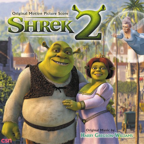 Shrek 2 (Original Motion Picture Score)