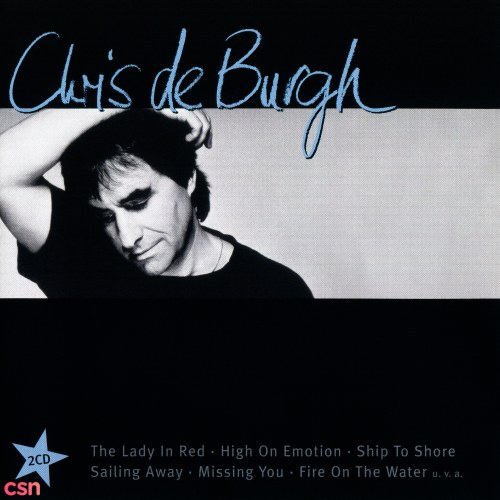 Chris De Burgh