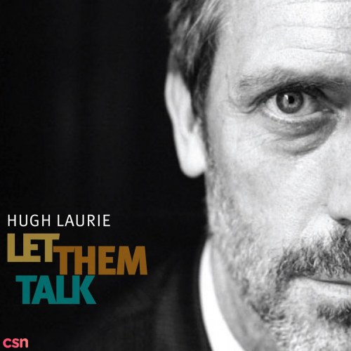 Hugh Laurie