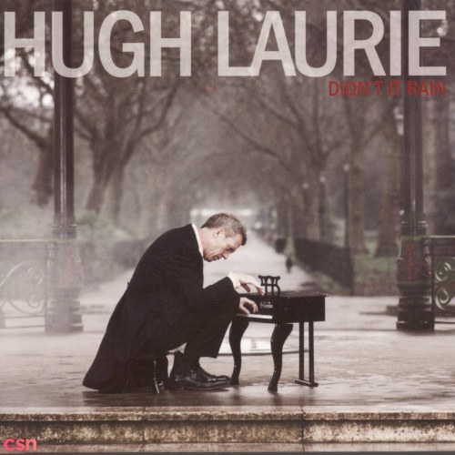 Hugh Laurie