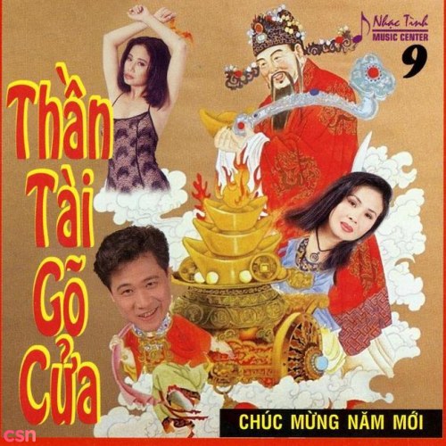 Thần Tài Gõ Cửa