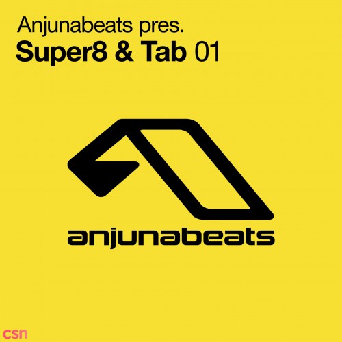 Anjunabeats pres. Super8 & Tab 01