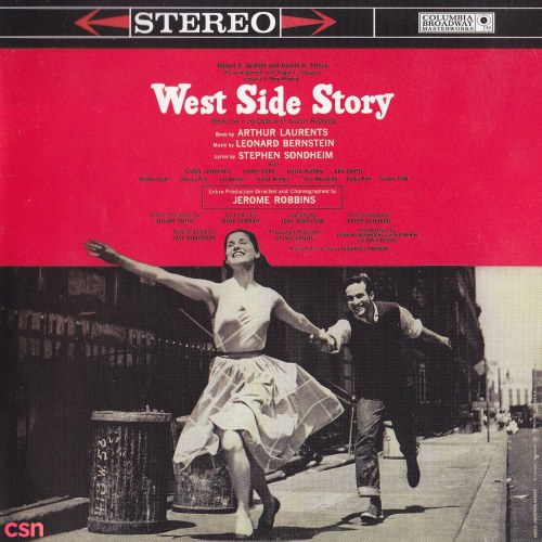 West Side Story: Original Broadway Cast Recording [Remastered]