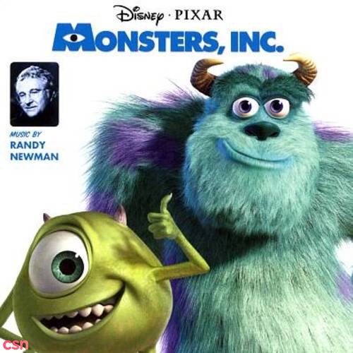 Monsters, Inc. (An Original Walt Disney Records Soundtrack)