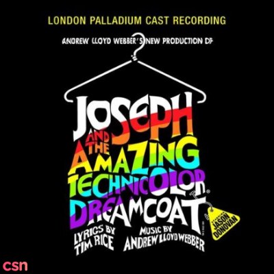 Joseph and The Amazing Technicolor Dreamcoat: London Palladium Cast Recording