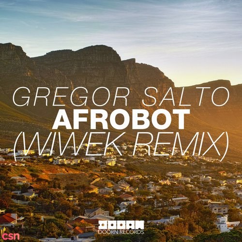 Afrobot (Wiwek Remix) (Single)