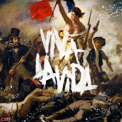 Viva La Vida or Death And All His Friends (Japan Edition)