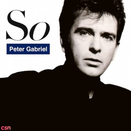 Peter Gabriel