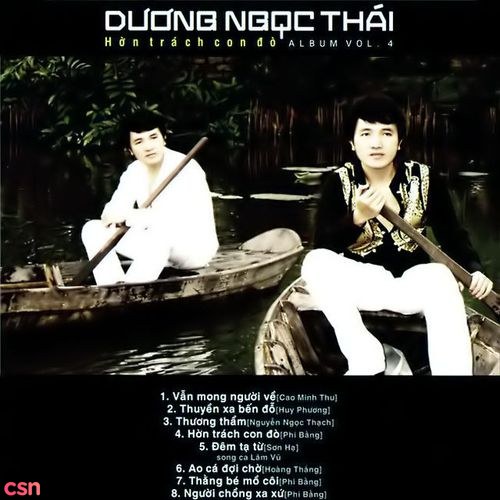 Liveshow Dương Ngọc Thái