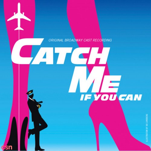 Catch Me If You Can: Original London Cast Recording