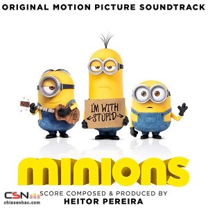 Minions (Original Motion Picture Soundtrack)