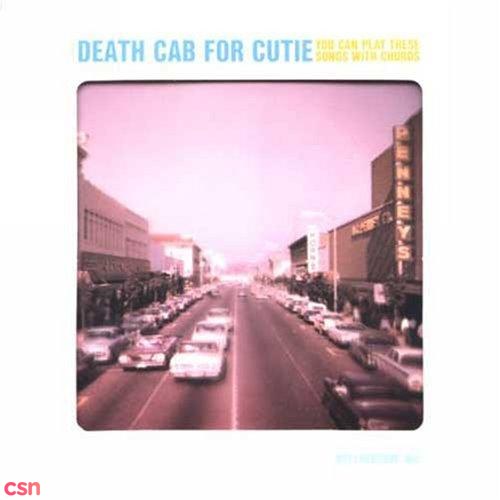 Death Cab For Cutie