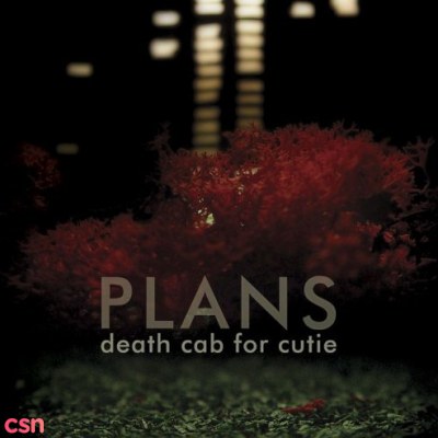 Death Cab For Cutie