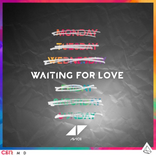 Waiting For Love (Single)