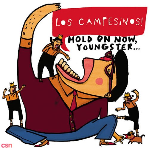 Los Campesinos!