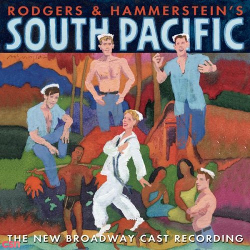 South Pacific: The New Broadway Cast Recording