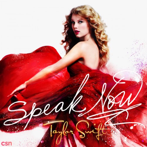Speak Now (Target Deluxe Edition)