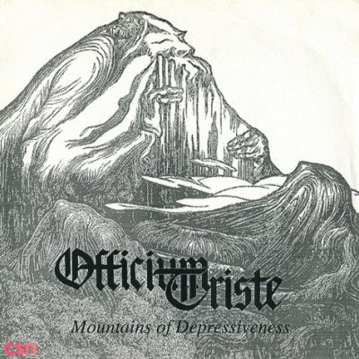 Mountains of Depressiveness (EP)