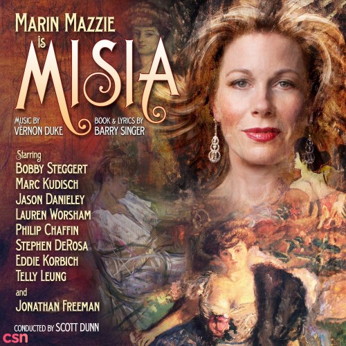 Misia: 2015 Studio Cast Recording