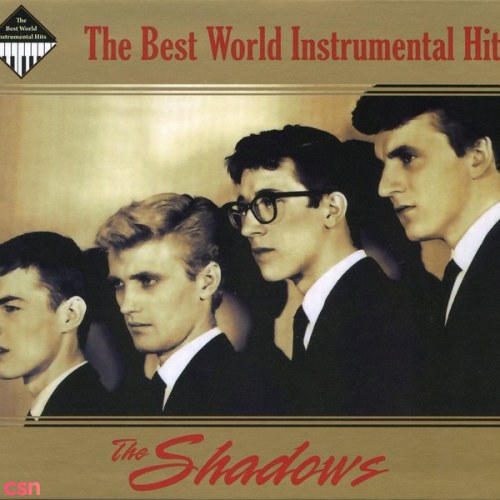 The Best World Instrumental Hits - The Shadows (CD1)