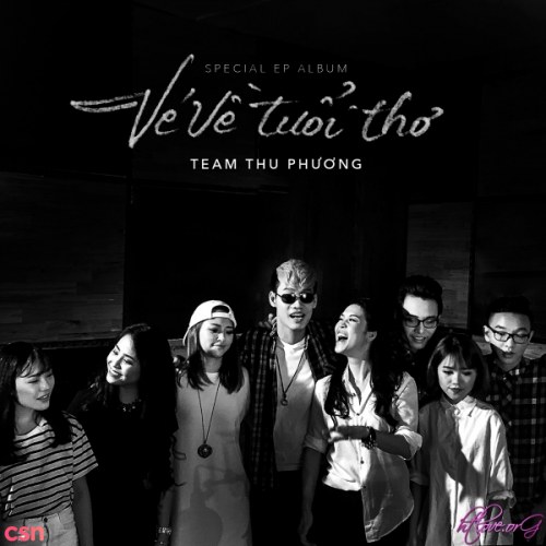 Vé Về Tuổi Thơ (EP)