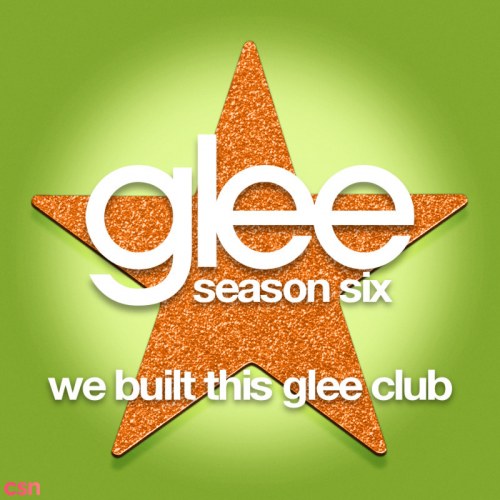 Glee - The Music, We Built This City - EP