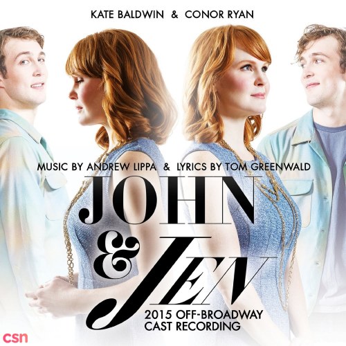 John & Jen: 2015 Off-Broadway Cast Recording