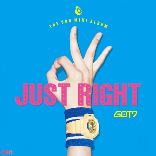 Just Right (EP)