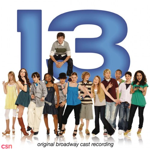 13: Original Broadway Cast Recording