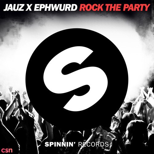 Rock The Party (Single)