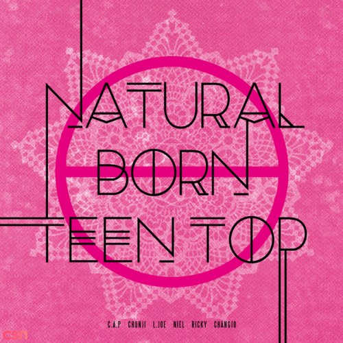 Natural Born Teen Top (EP)