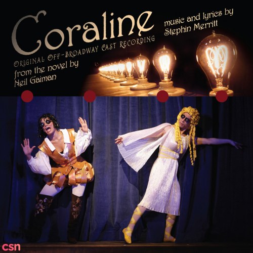 Coraline: Original Off-Broadway Cast Recording