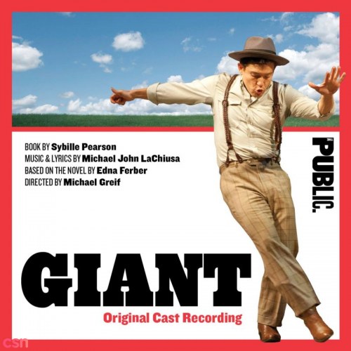 Giant: Original Off-Broadway Cast Recording CD1