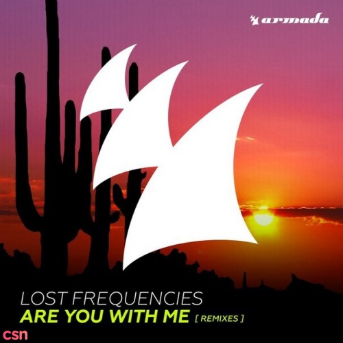 Are You With Me (Remixes) (Single)
