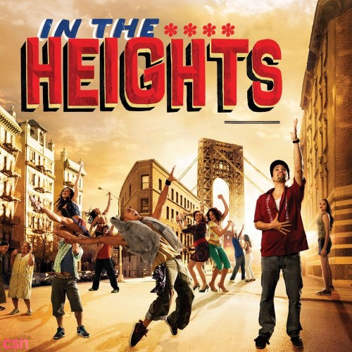 In The Heights: Original Broadway Cast Recording CD1