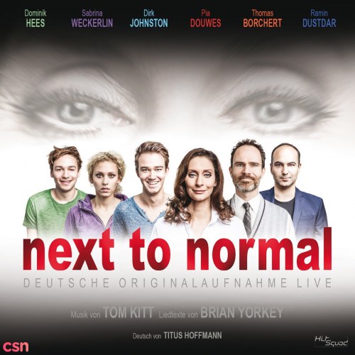 Next To Normal: Deutsche Originalaufnahme Live CD1