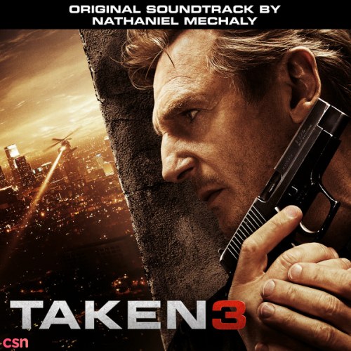 Taken 3 (Original Motion Picture Soundtrack)