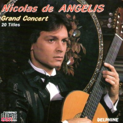 Nicolas De Angelis: Grand Concert
