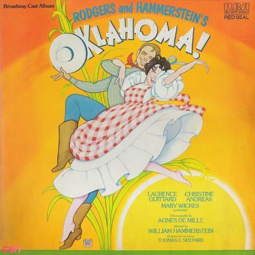 Oklahoma! - Broadway Revival Cast Recording