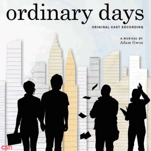 Ordinary Days: Original Off-Broadway Cast Recording