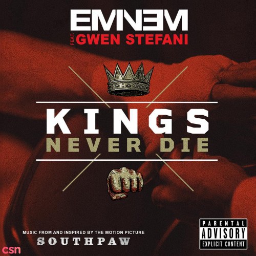 Kings Never Die (Single)