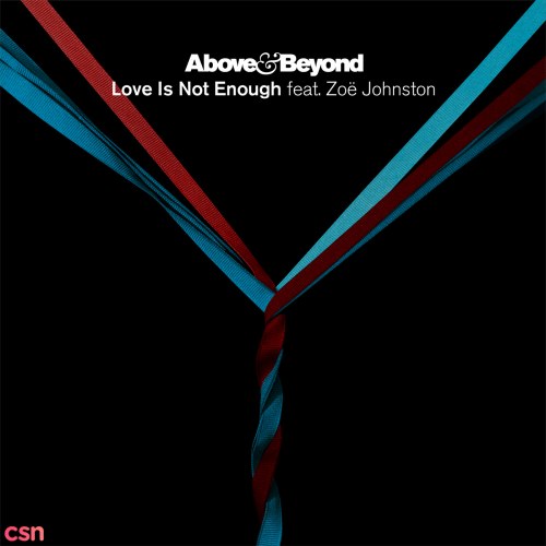 Love Is Not Enough (D'n'B / Dubstep Remixes)