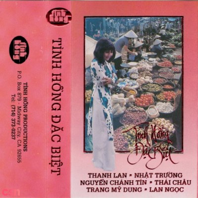 Tình Hồng Đặc Biệt (Tape)