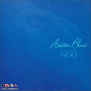 Asian Blue