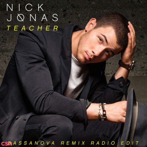 Teacher (Bassanova Remix Radio Edit) (Single)