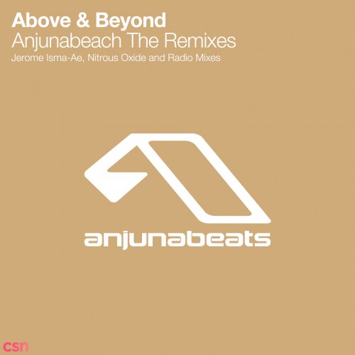 Anjunabeach (The Remixes)