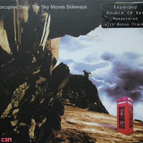 The Sky Moves Sideways CD1