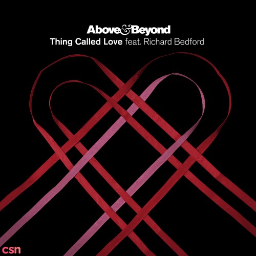 Thing Called Love (Single)