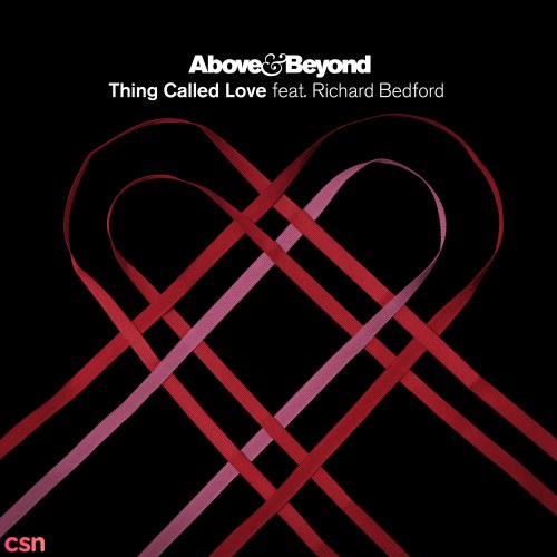 Thing Called Love (The Remixes)